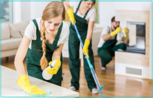 Specialized Housekeeping