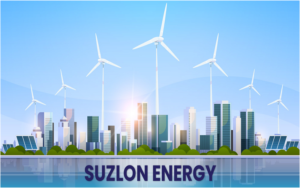 Suzlon Trading Account