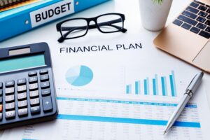 Business Financial Plan with CPA Insights