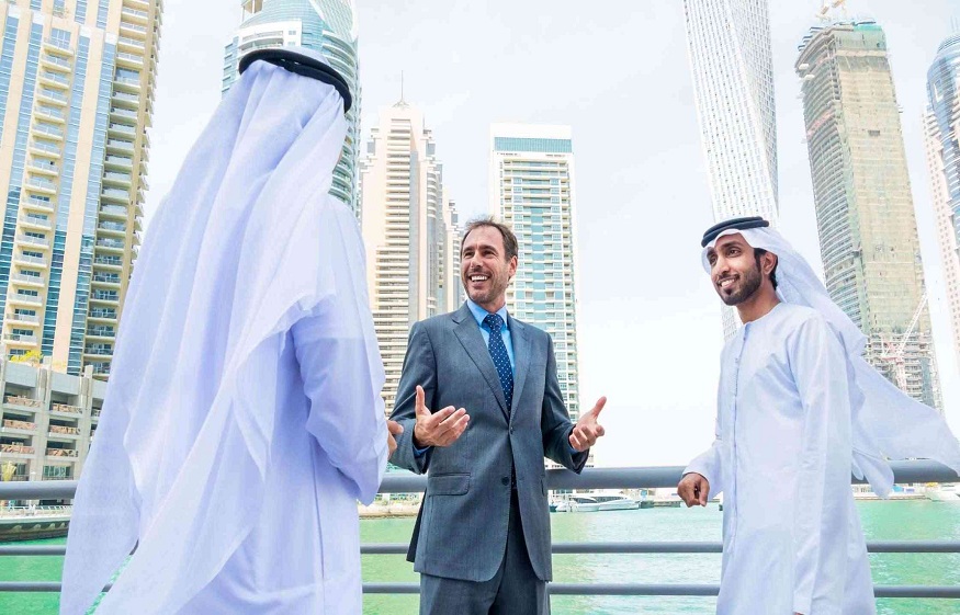 Business setup in Dubai