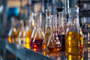 Chemicals Shape Industry