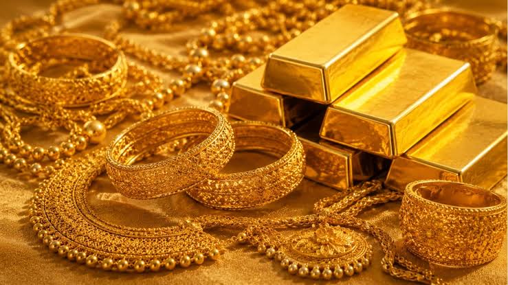 gold rate today in Rampur